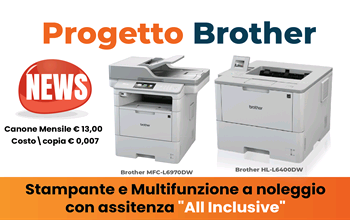 Progetto Brother!